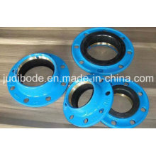 Adaptador de Flange Rápido Contido